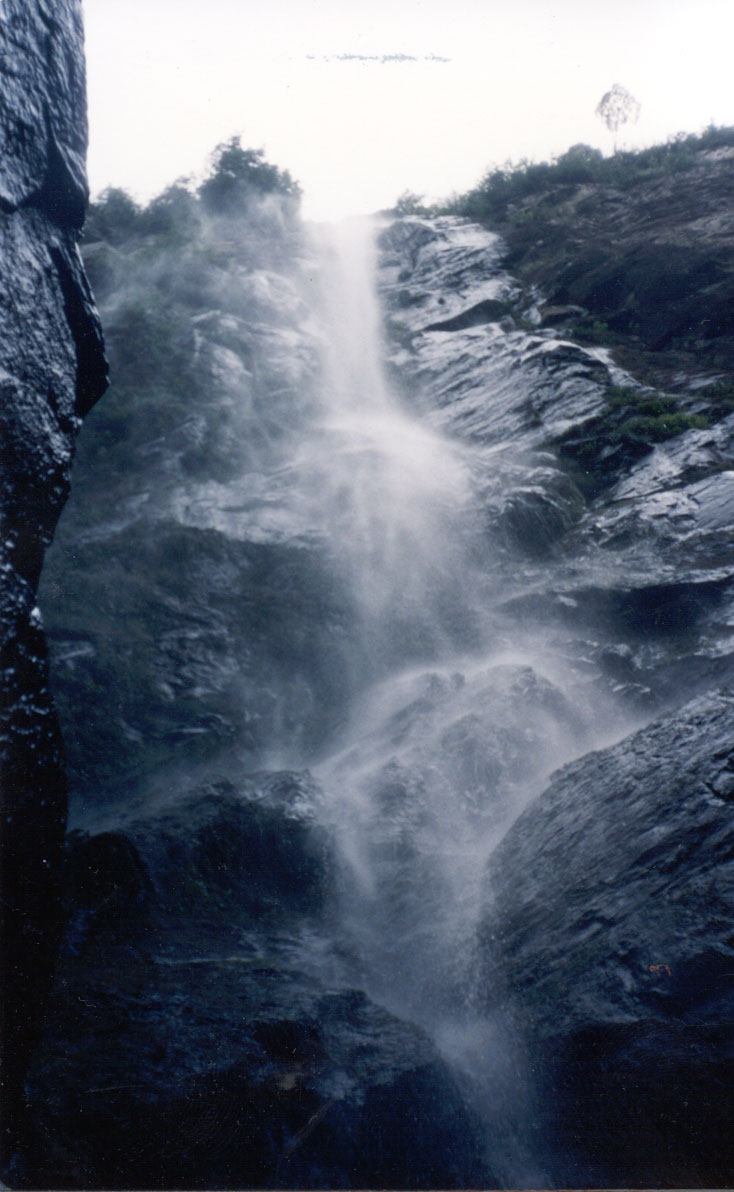Just Another Waterfall in Itaimbezinho Canyon