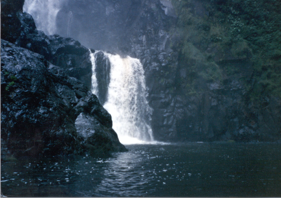 Deep Within Itaimbezinho Canyon