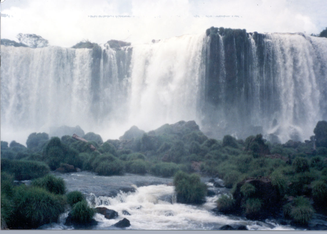 Iguacu Falls