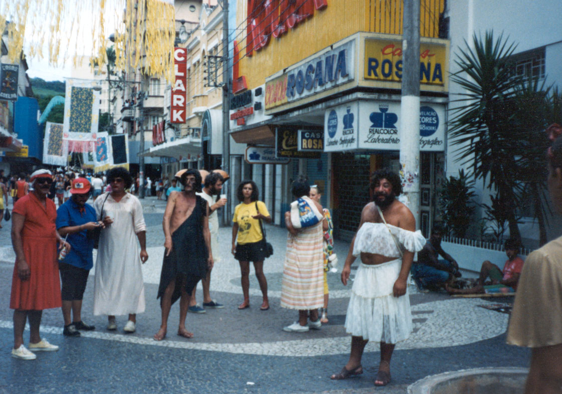 Brazil -- Land of Machismo?