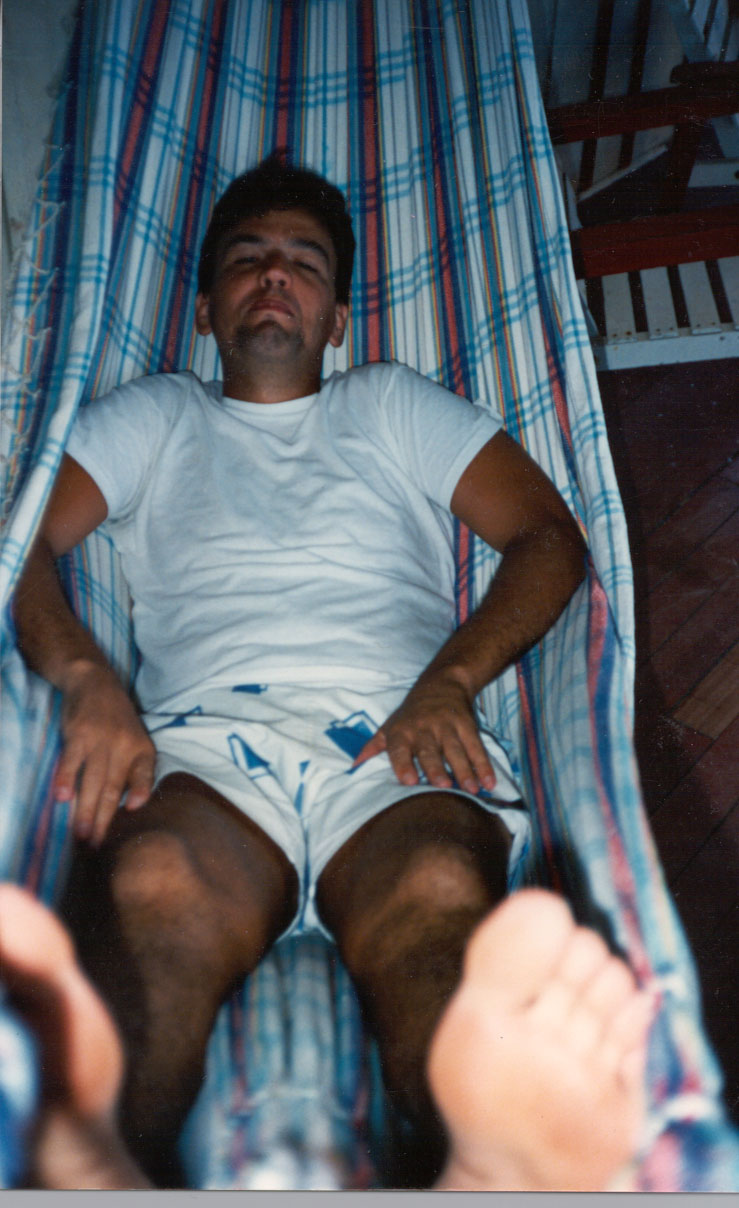 Hey! Tourism Is Hard Work!