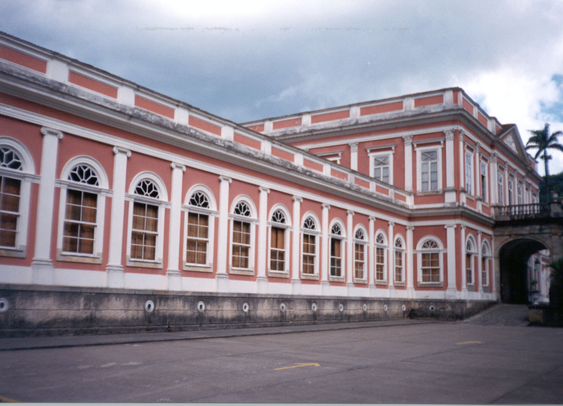 Imperial Museum, Petrpolis